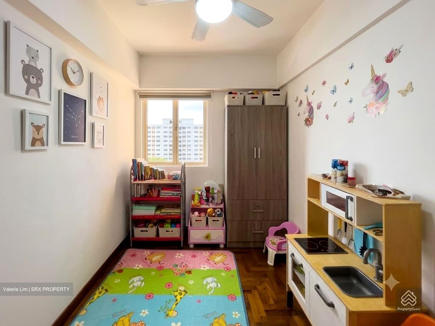 Melville Park (D18), Condominium #581258181